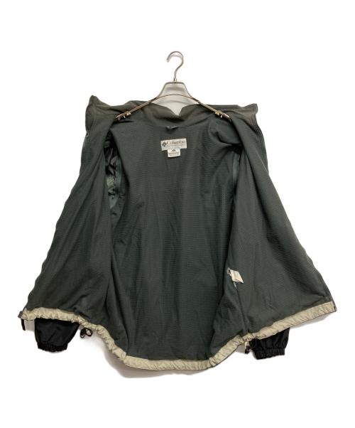 Columbia（コロンビア）Columbia (コロンビア) 90‘ｓシェルジャケット グリーン サイズ:XLの古着・服飾アイテム