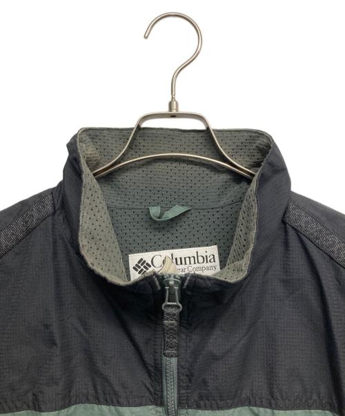 Columbia（コロンビア）Columbia (コロンビア) 90‘ｓシェルジャケット グリーン サイズ:XLの古着・服飾アイテム