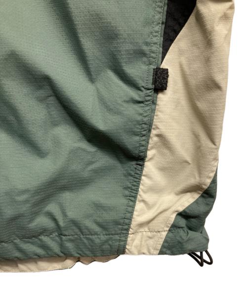 Columbia（コロンビア）Columbia (コロンビア) 90‘ｓシェルジャケット グリーン サイズ:XLの古着・服飾アイテム