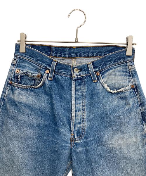 LEVI'S（リーバイス）LEVI'S (リーバイス) デニムパンツ インディゴ サイズ:W31の古着・服飾アイテム