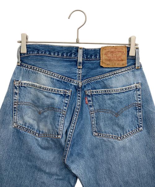 LEVI'S（リーバイス）LEVI'S (リーバイス) デニムパンツ インディゴ サイズ:W31の古着・服飾アイテム