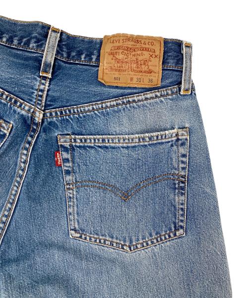 LEVI'S（リーバイス）LEVI'S (リーバイス) デニムパンツ インディゴ サイズ:W31の古着・服飾アイテム