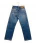 LEVI'S (リーバイス) デニムパンツ インディゴ サイズ:W31：12000円