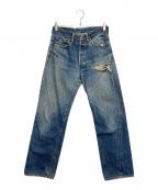 LEVI'Sリーバイス）の古着「501XXデニムパンツ」｜インディゴ