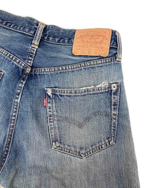 LEVI'S（リーバイス）LEVI'S (リーバイス) 501XXデニムパンツ インディゴ サイズ:W32の古着・服飾アイテム