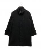 REGALリーガル）の古着「ライナー付きコート」｜ブラック