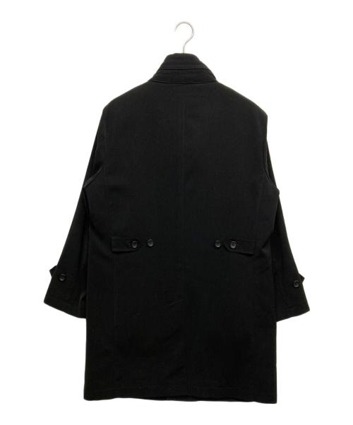 REGAL（リーガル）REGAL (リーガル) ライナー付きコート ブラック サイズ:Sの古着・服飾アイテム