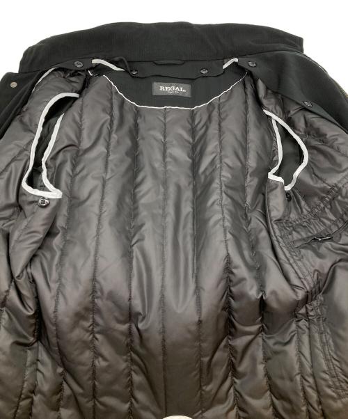 REGAL（リーガル）REGAL (リーガル) ライナー付きコート ブラック サイズ:Sの古着・服飾アイテム