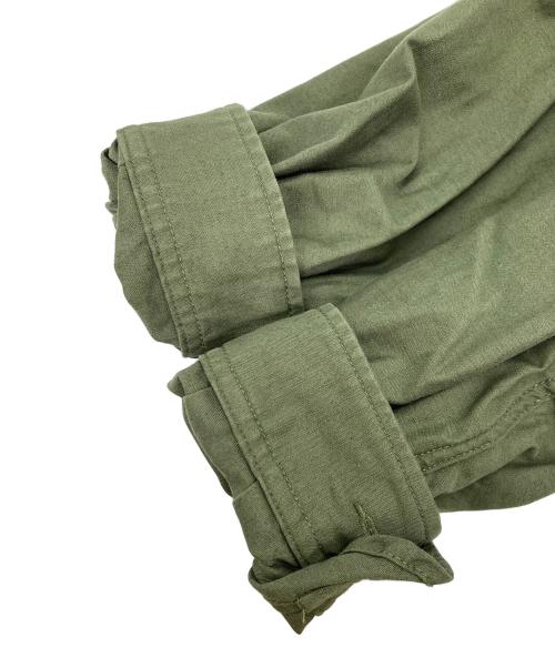 BEAMS（ビームス）BEAMS (ビームス) カバーオール カーキ サイズ:Lの古着・服飾アイテム