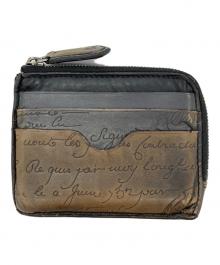 Berluti（ベルルッティ）の古着「コンパクトウォレット」｜ブラック