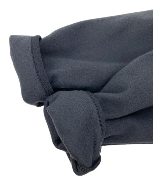 THE NORTH FACE（ザ ノース フェイス）THE NORTH FACE (ザ ノース フェイス) マイクロ フリース フーディ ブラック サイズ:S 未使用品の古着・服飾アイテム