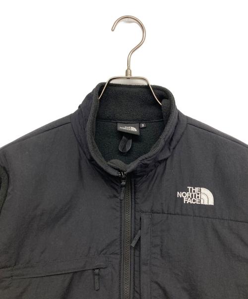 THE NORTH FACE（ザ ノース フェイス）THE NORTH FACE (ザ ノース フェイス) デナリジャケット ブラック サイズ:Sの古着・服飾アイテム
