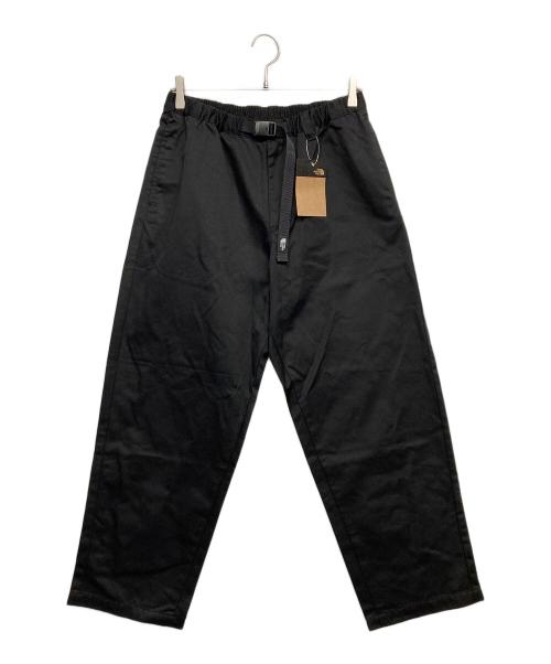 THE NORTH FACE（ザ ノース フェイス）THE NORTH FACE (ザ ノース フェイス) Rocksteady Chino Pants ブラック サイズ:S 未使用品の古着・服飾アイテム