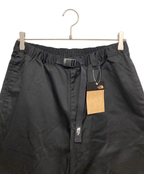 THE NORTH FACE（ザ ノース フェイス）THE NORTH FACE (ザ ノース フェイス) Rocksteady Chino Pants ブラック サイズ:S 未使用品の古着・服飾アイテム