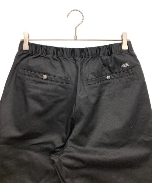 THE NORTH FACE（ザ ノース フェイス）THE NORTH FACE (ザ ノース フェイス) Rocksteady Chino Pants ブラック サイズ:S 未使用品の古着・服飾アイテム