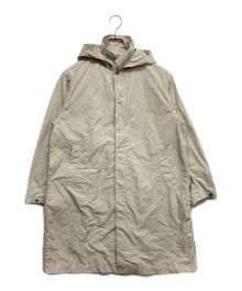 THE NORTH FACE（ザ ノース フェイス）の古着「ロールパックジャーニーズコート」｜ベージュ