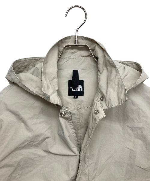 THE NORTH FACE（ザ ノース フェイス）THE NORTH FACE (ザ ノース フェイス) ロールパックジャーニーズコート ベージュ サイズ:Sの古着・服飾アイテム