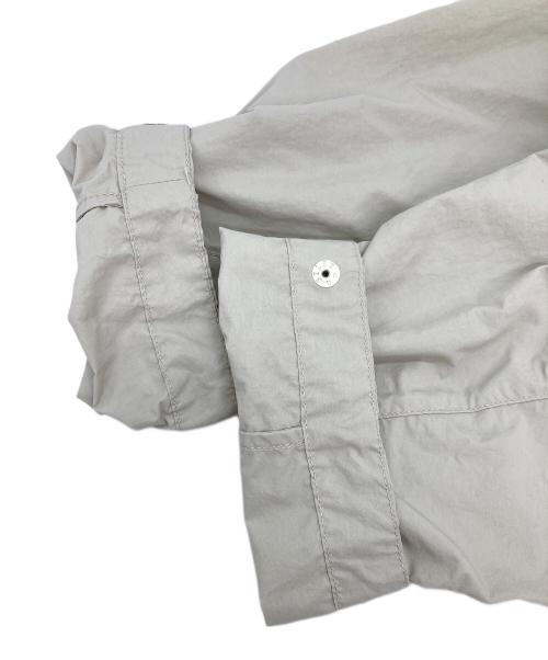 THE NORTH FACE（ザ ノース フェイス）THE NORTH FACE (ザ ノース フェイス) ロールパックジャーニーズコート ベージュ サイズ:Sの古着・服飾アイテム