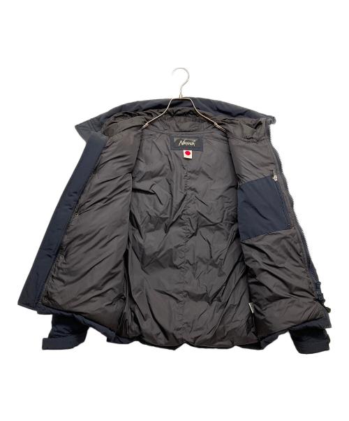 NANGA（ナンガ）NANGA (ナンガ) ダウンジャケット ネイビー サイズ:48の古着・服飾アイテム