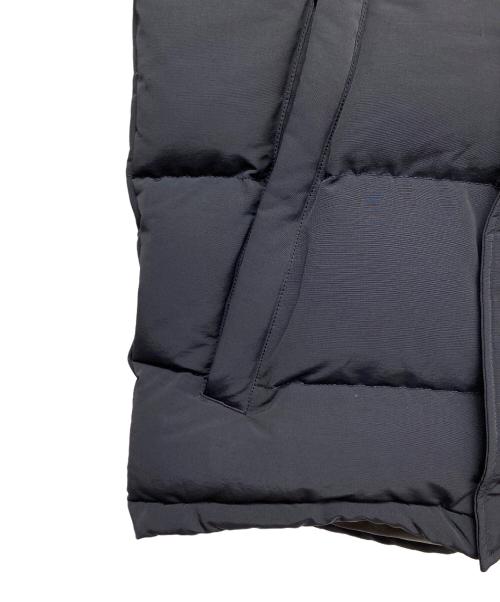 NANGA（ナンガ）NANGA (ナンガ) ダウンジャケット ネイビー サイズ:48の古着・服飾アイテム