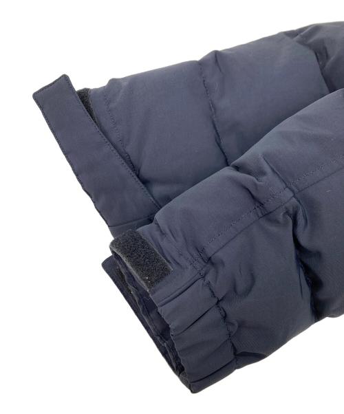 NANGA（ナンガ）NANGA (ナンガ) ダウンジャケット ネイビー サイズ:48の古着・服飾アイテム