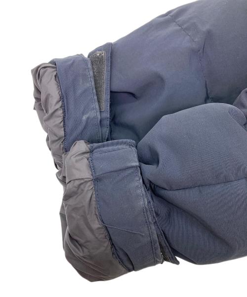 NANGA（ナンガ）NANGA (ナンガ) ダウンジャケット ネイビー サイズ:48の古着・服飾アイテム