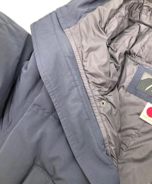 NANGA（ナンガ）NANGA (ナンガ) ダウンジャケット ネイビー サイズ:48の古着・服飾アイテム