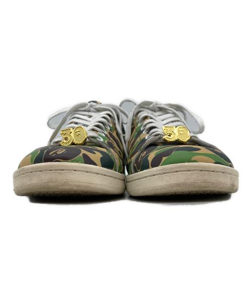 adidas（アディダス）adidas (アディダス) A BATHING APE (ア ベイシング エイプ) スタンスミス 