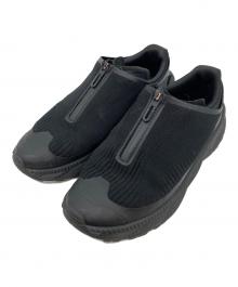 DESCENTE（デサント）の古着「モジュラライズローカットスニーカー」｜ブラック