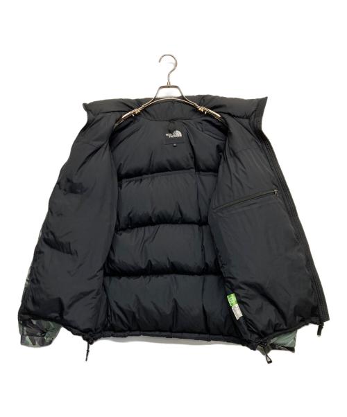 THE NORTH FACE（ザ ノース フェイス）THE NORTH FACE (ザ ノース フェイス) ノベルティーヌプシジャケット グリーン サイズ:XLの古着・服飾アイテム