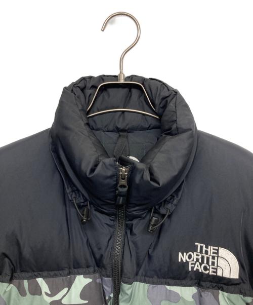 THE NORTH FACE（ザ ノース フェイス）THE NORTH FACE (ザ ノース フェイス) ノベルティーヌプシジャケット グリーン サイズ:XLの古着・服飾アイテム