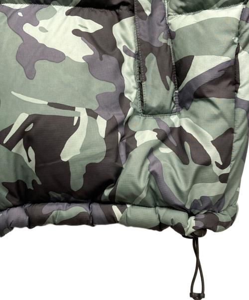 THE NORTH FACE（ザ ノース フェイス）THE NORTH FACE (ザ ノース フェイス) ノベルティーヌプシジャケット グリーン サイズ:XLの古着・服飾アイテム