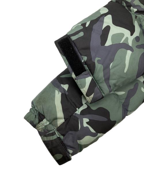 THE NORTH FACE（ザ ノース フェイス）THE NORTH FACE (ザ ノース フェイス) ノベルティーヌプシジャケット グリーン サイズ:XLの古着・服飾アイテム