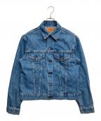 LEVI'Sリーバイス）の古着「90ｓ 4th70505デニムジャケット」｜ブルー