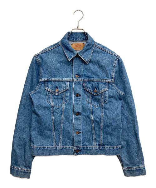 LEVI'S（リーバイス）LEVI'S (リーバイス) 90ｓ 4th70505デニムジャケット ブルー サイズ:40の古着・服飾アイテム