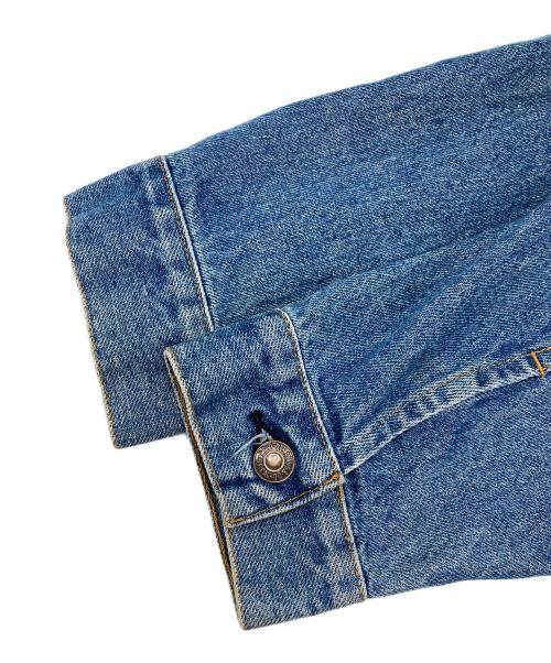 LEVI'S（リーバイス）LEVI'S (リーバイス) 90ｓ 4th70505デニムジャケット ブルー サイズ:40の古着・服飾アイテム
