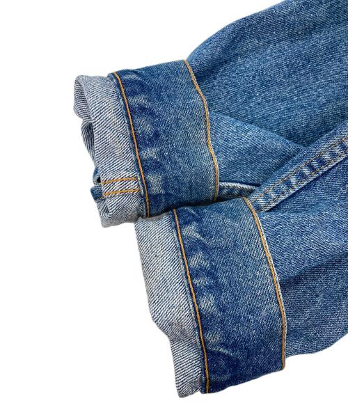 LEVI'S（リーバイス）LEVI'S (リーバイス) 90ｓ 4th70505デニムジャケット ブルー サイズ:40の古着・服飾アイテム
