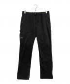 ARC'TERYXアークテリクス）の古着「GAMMA LIGHTWEIGHT PANT」｜ブラック