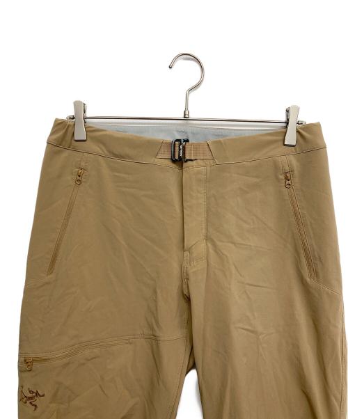 ARC'TERYX（アークテリクス）ARC'TERYX (アークテリクス) Gamma Lightweight Pant ベージュ サイズ:32の古着・服飾アイテム