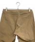 中古・古着 ARC'TERYX (アークテリクス) Gamma Lightweight Pant ベージュ サイズ:32：14000円