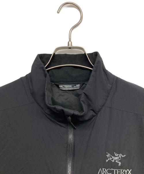 ARC'TERYX（アークテリクス）ARC'TERYX (アークテリクス) Atom SL Vest/アトムSLベスト ブラック サイズ:Mの古着・服飾アイテム