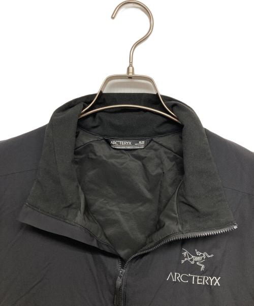 ARC'TERYX（アークテリクス）ARC'TERYX (アークテリクス) Atom SL Vest/アトムSLベスト ブラック サイズ:Mの古着・服飾アイテム