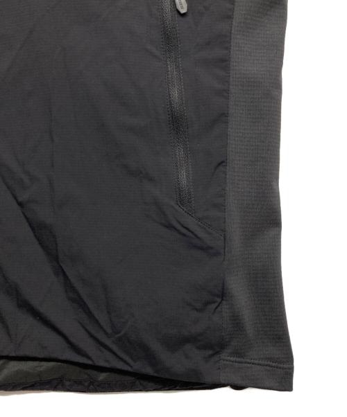 ARC'TERYX（アークテリクス）ARC'TERYX (アークテリクス) Atom SL Vest/アトムSLベスト ブラック サイズ:Mの古着・服飾アイテム