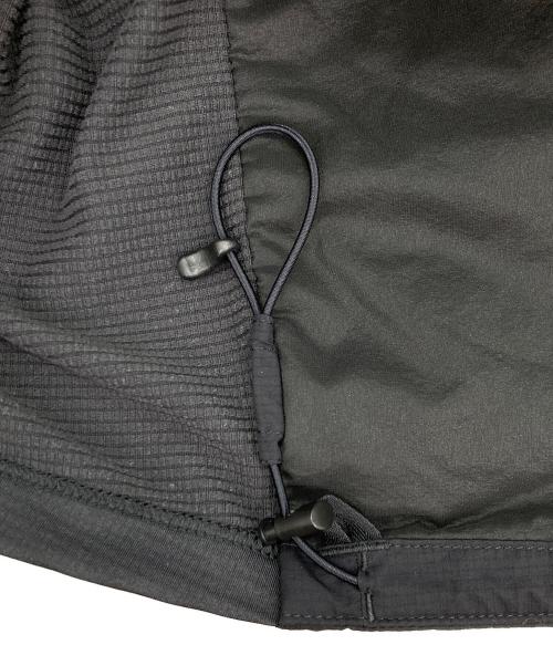 ARC'TERYX（アークテリクス）ARC'TERYX (アークテリクス) Atom SL Vest/アトムSLベスト ブラック サイズ:Mの古着・服飾アイテム