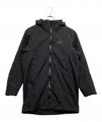 ARC'TERYXアークテリクス）の古着「Ralle Parka/レイルパーカ」｜ブラック