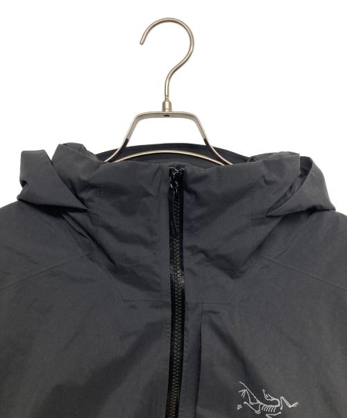 ARC'TERYX（アークテリクス）ARC'TERYX (アークテリクス) Ralle Parka/レイルパーカ ブラック サイズ:Mの古着・服飾アイテム
