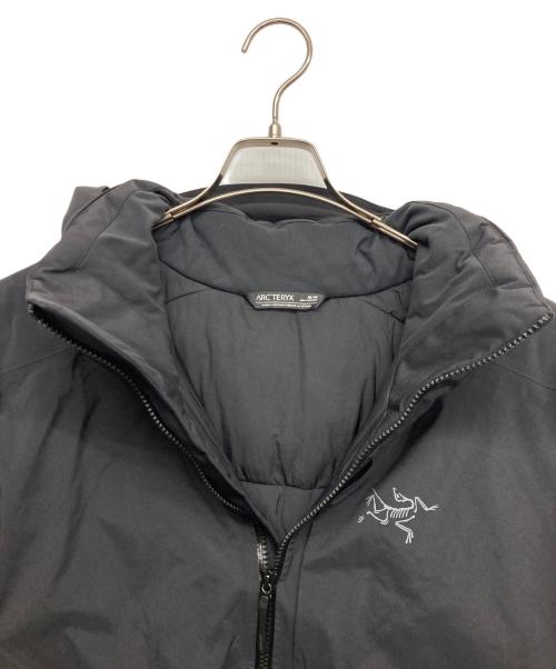 ARC'TERYX（アークテリクス）ARC'TERYX (アークテリクス) Ralle Parka/レイルパーカ ブラック サイズ:Mの古着・服飾アイテム
