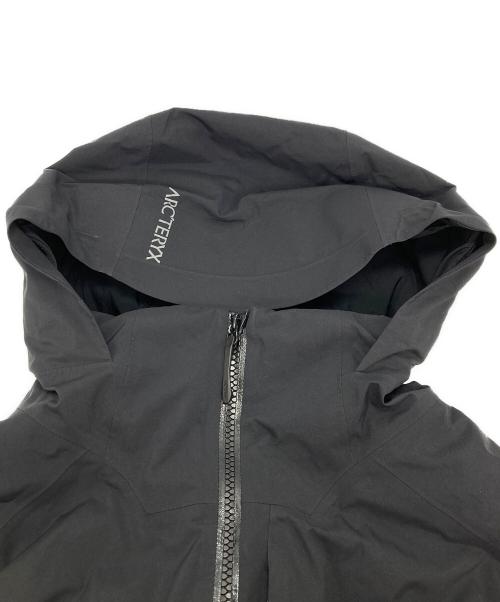 ARC'TERYX（アークテリクス）ARC'TERYX (アークテリクス) Ralle Parka/レイルパーカ ブラック サイズ:Mの古着・服飾アイテム