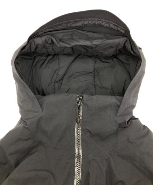 ARC'TERYX（アークテリクス）ARC'TERYX (アークテリクス) Ralle Parka/レイルパーカ ブラック サイズ:Mの古着・服飾アイテム