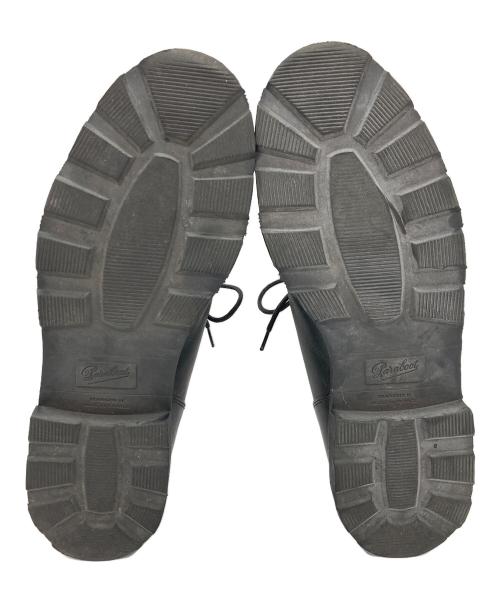 PARABOOT（パラブーツ）PARABOOT (パラブーツ) ミカエルレザーシューズ ブラック サイズ:43の古着・服飾アイテム